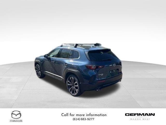 new 2025 Mazda CX-50 car, priced at $38,495