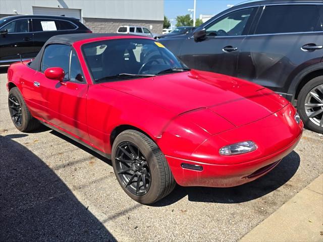 used 1990 Mazda MX-5 Miata car, priced at $13,755