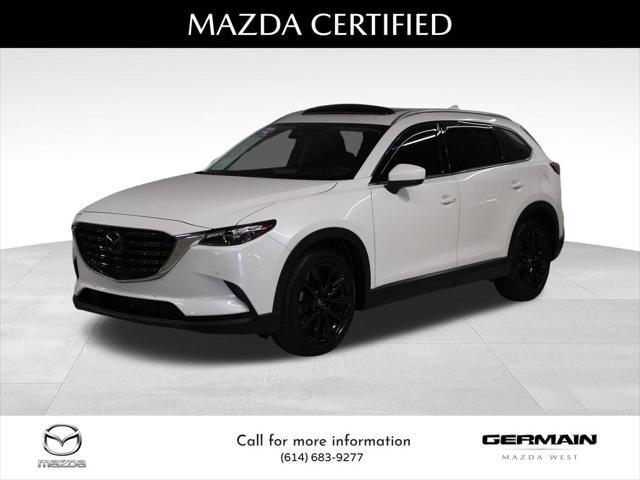 used 2022 Mazda CX-9 car, priced at $26,929