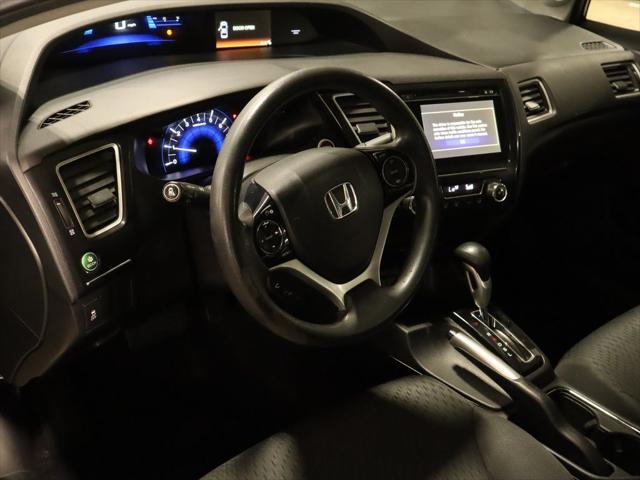 used 2014 Honda Civic car, priced at $10,654