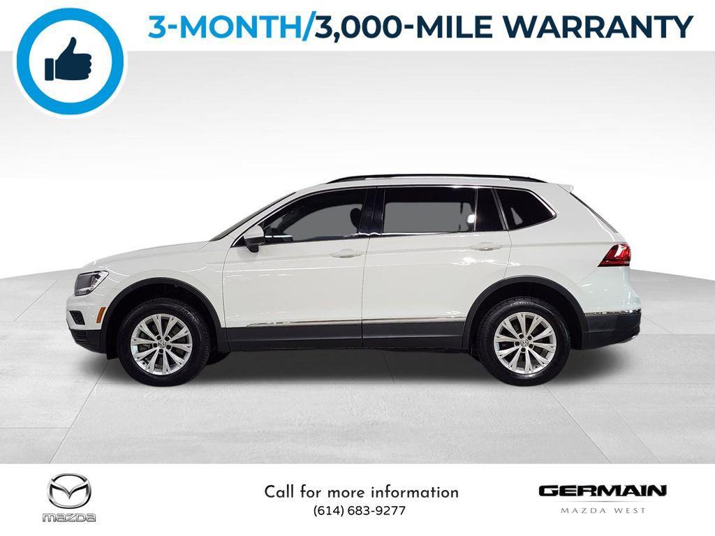 used 2018 Volkswagen Tiguan car, priced at $10,799
