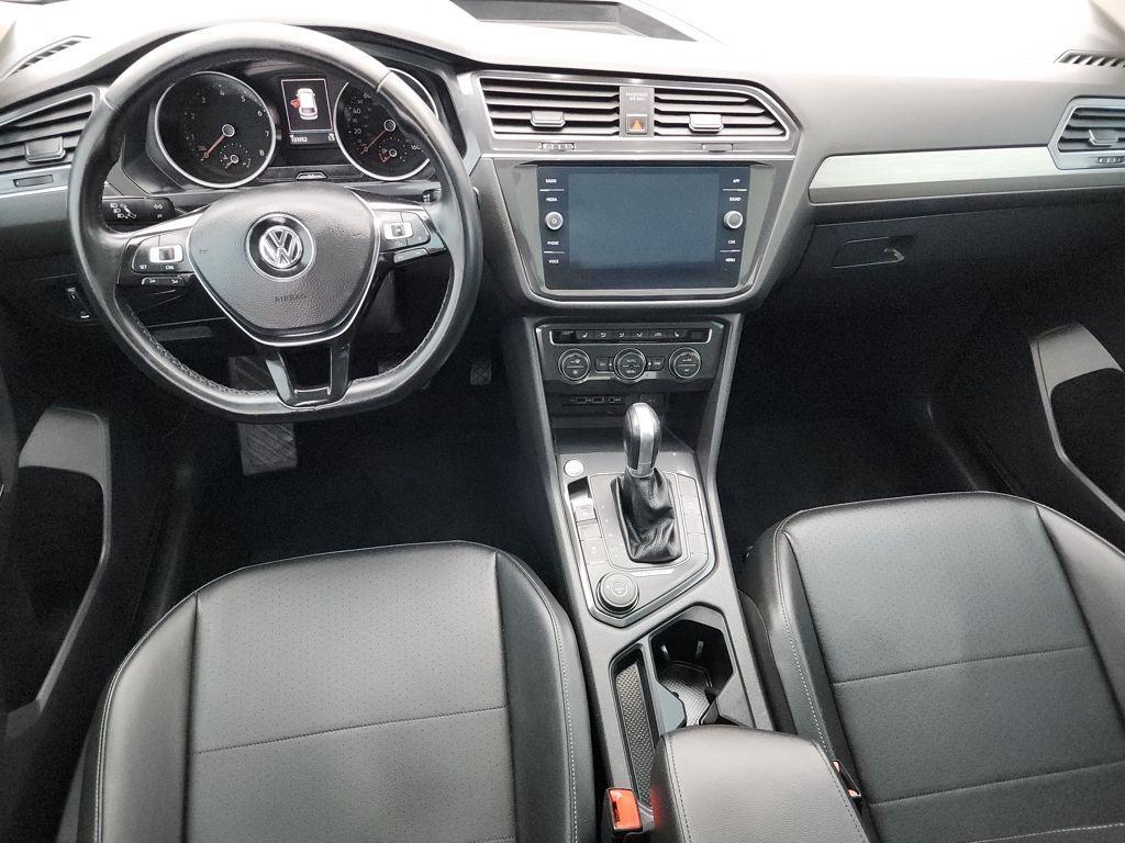 used 2018 Volkswagen Tiguan car, priced at $10,799