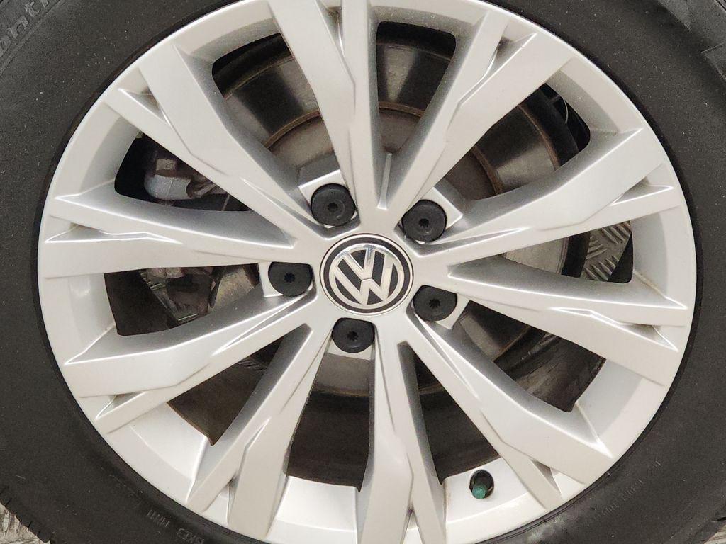 used 2018 Volkswagen Tiguan car, priced at $10,799