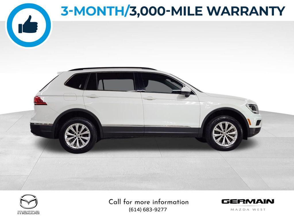used 2018 Volkswagen Tiguan car, priced at $10,799