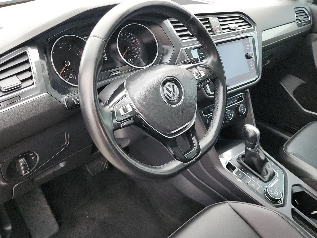 used 2018 Volkswagen Tiguan car, priced at $10,799