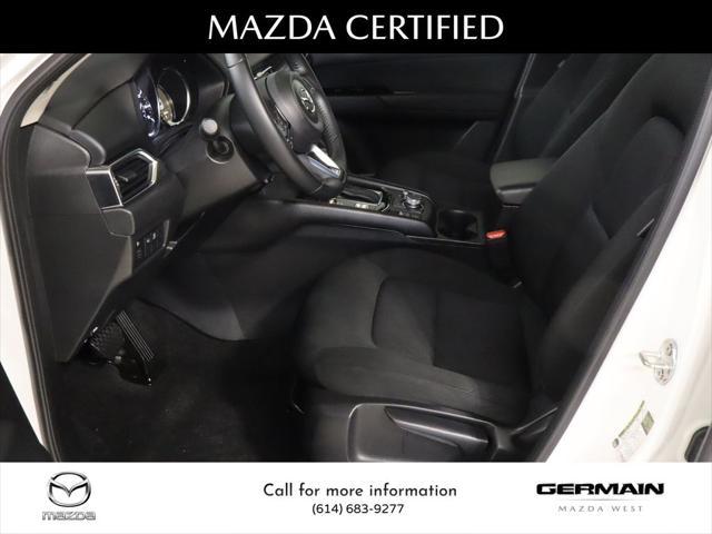 used 2023 Mazda CX-5 car, priced at $23,675