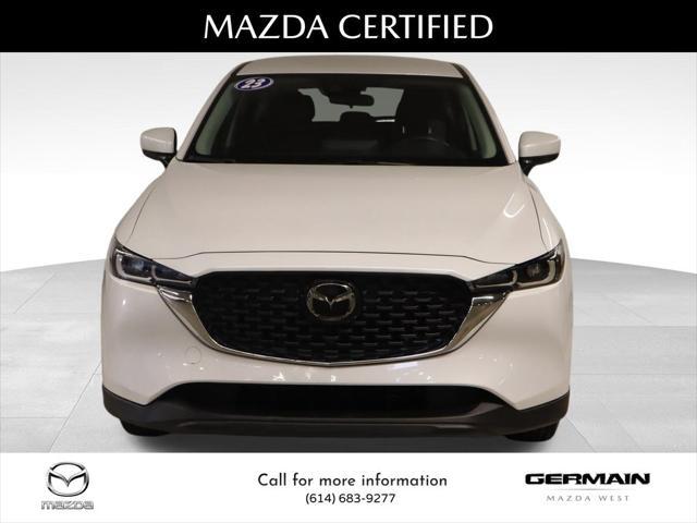 used 2023 Mazda CX-5 car, priced at $23,675