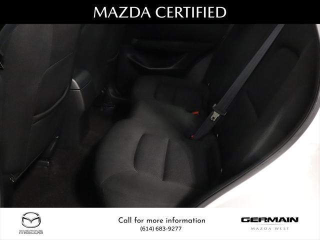 used 2023 Mazda CX-5 car, priced at $23,675