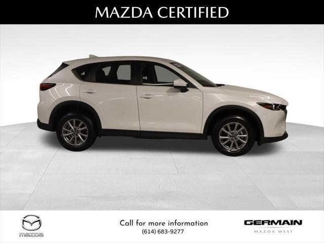 used 2023 Mazda CX-5 car, priced at $23,675