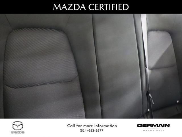 used 2023 Mazda CX-5 car, priced at $23,675