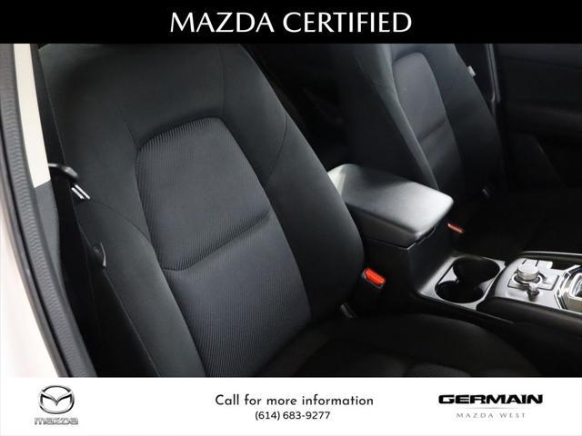 used 2023 Mazda CX-5 car, priced at $23,675