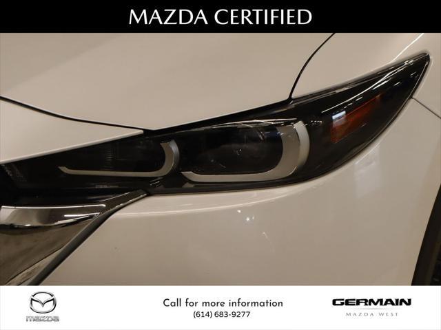 used 2023 Mazda CX-5 car, priced at $23,675