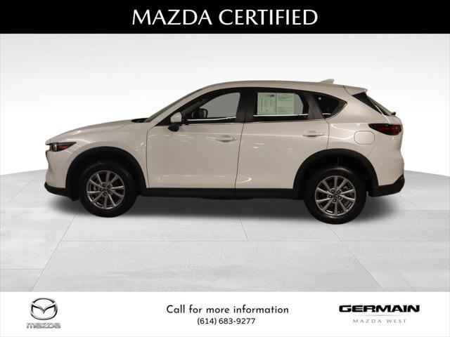 used 2023 Mazda CX-5 car, priced at $23,675