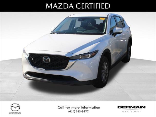 used 2023 Mazda CX-5 car, priced at $24,066