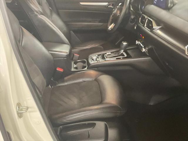 used 2022 Mazda CX-5 car, priced at $23,999