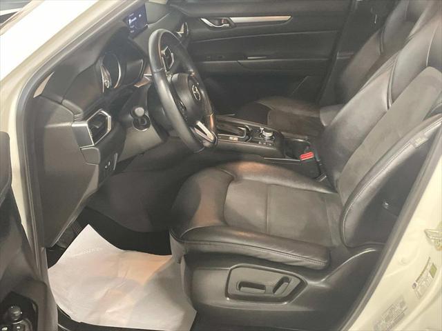 used 2022 Mazda CX-5 car, priced at $23,999