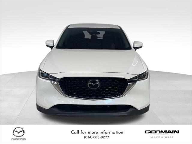 used 2022 Mazda CX-5 car, priced at $23,999