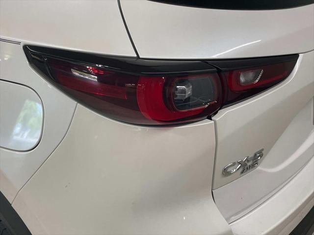used 2022 Mazda CX-5 car, priced at $23,999