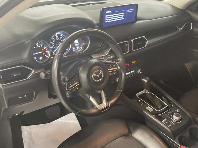 used 2022 Mazda CX-5 car, priced at $23,999