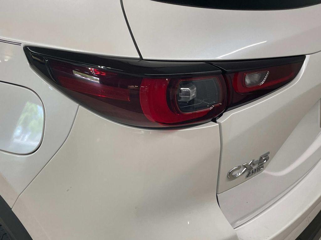 used 2022 Mazda CX-5 car, priced at $21,820