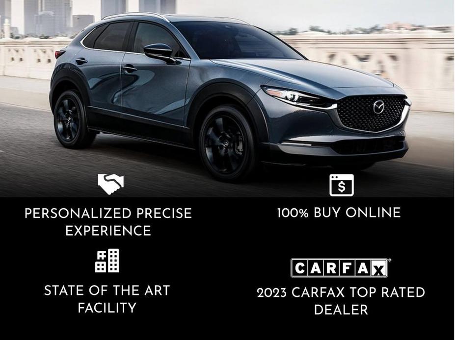new 2024 Mazda CX-50 car, priced at $32,855