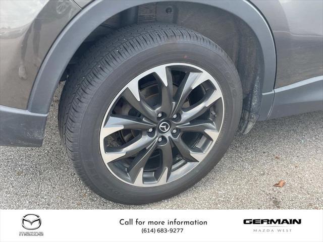 used 2016 Mazda CX-5 car, priced at $14,947