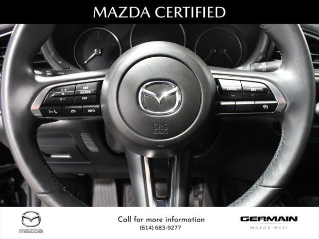 used 2024 Mazda CX-30 car, priced at $24,748