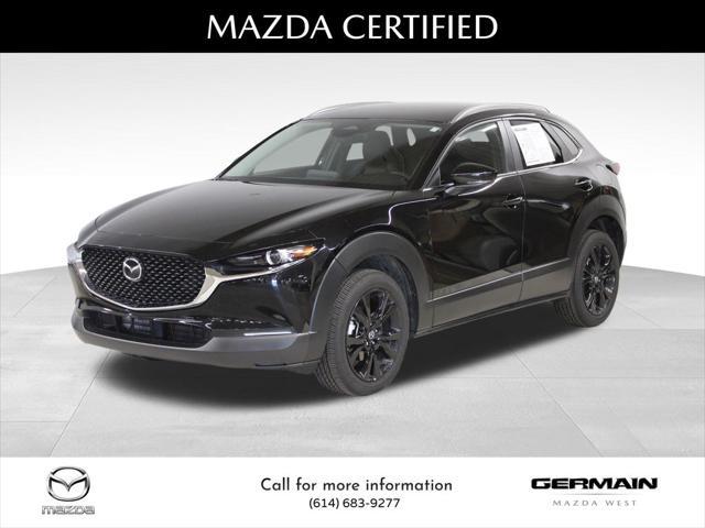 used 2024 Mazda CX-30 car, priced at $24,748