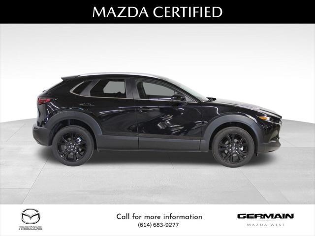 used 2024 Mazda CX-30 car, priced at $24,748