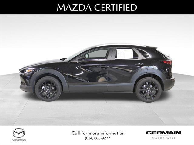 used 2024 Mazda CX-30 car, priced at $24,748