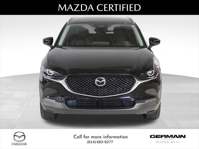 used 2024 Mazda CX-30 car, priced at $24,748