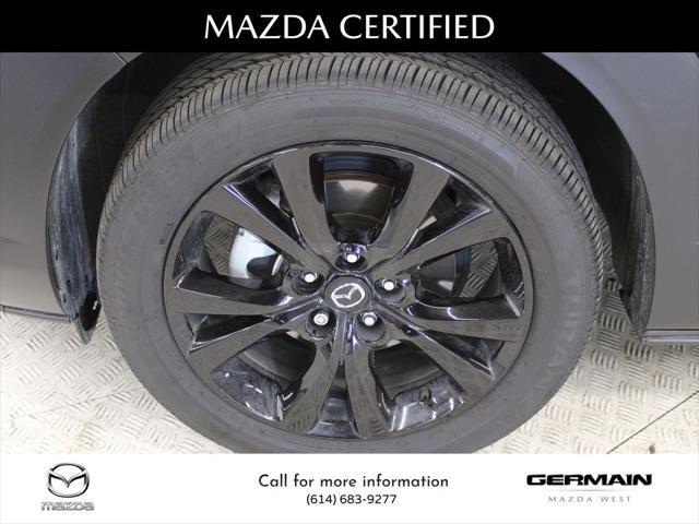 used 2024 Mazda CX-30 car, priced at $24,748