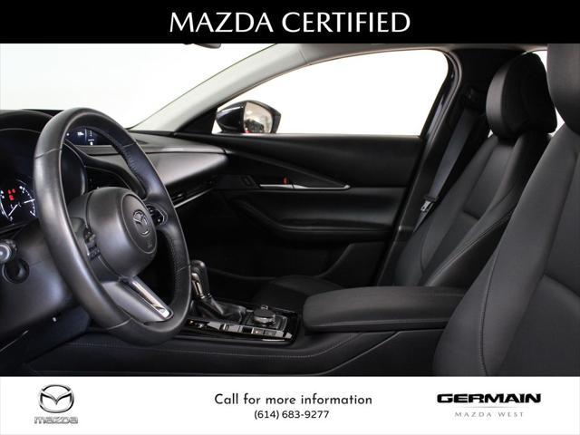 used 2024 Mazda CX-30 car, priced at $24,748