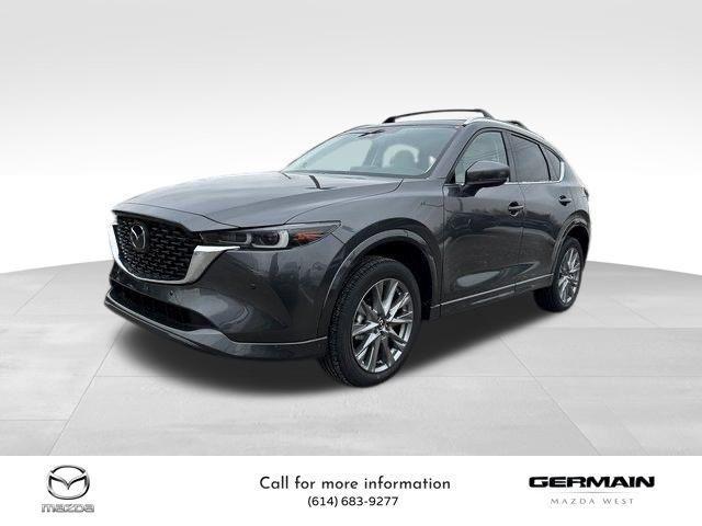 new 2025 Mazda CX-5 car, priced at $38,090