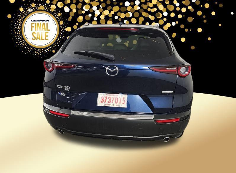 used 2025 Mazda CX-30 car, priced at $28,865