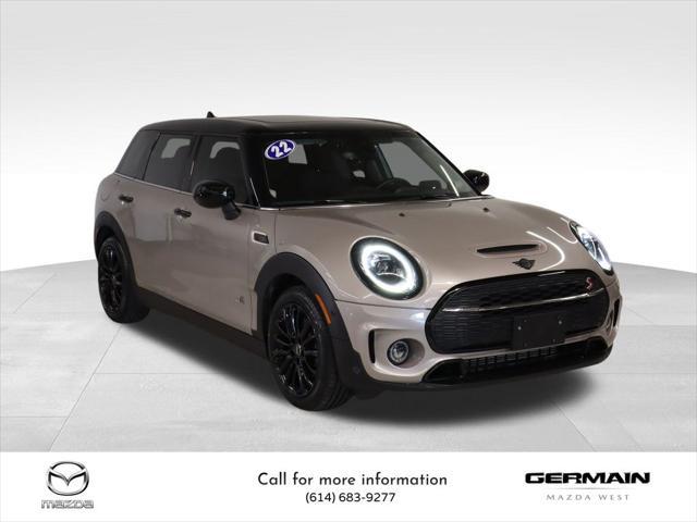 used 2022 MINI Clubman car, priced at $25,896