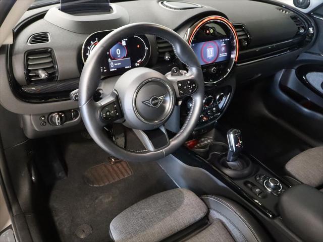 used 2022 MINI Clubman car, priced at $25,896