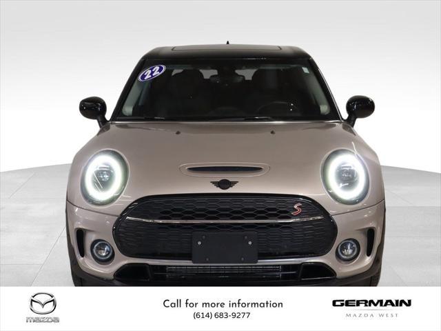 used 2022 MINI Clubman car, priced at $25,896