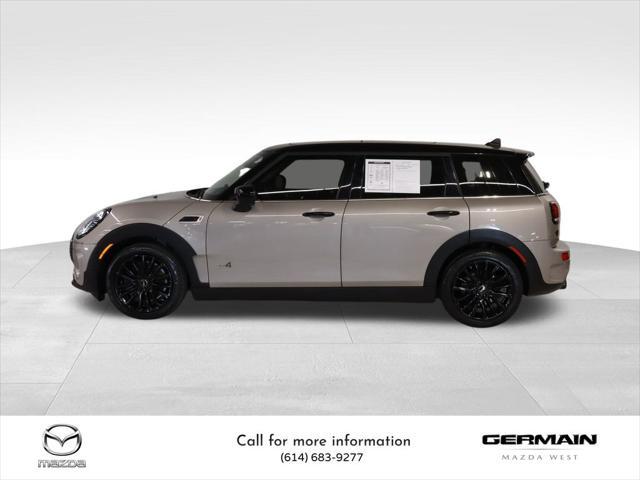 used 2022 MINI Clubman car, priced at $25,896