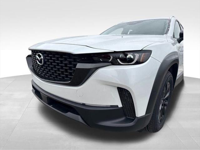 new 2025 Mazda CX-50 car, priced at $32,855