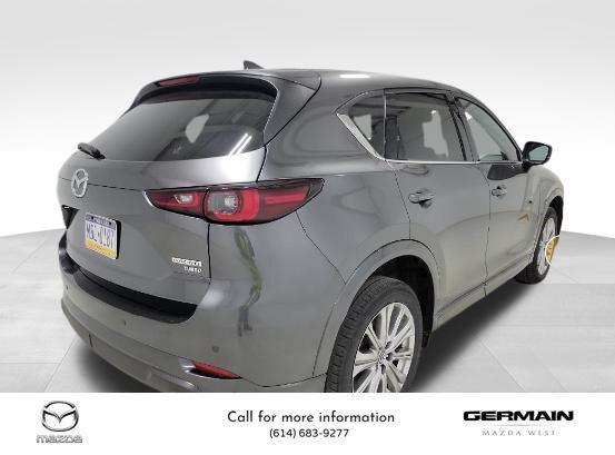 used 2023 Mazda CX-5 car, priced at $27,992