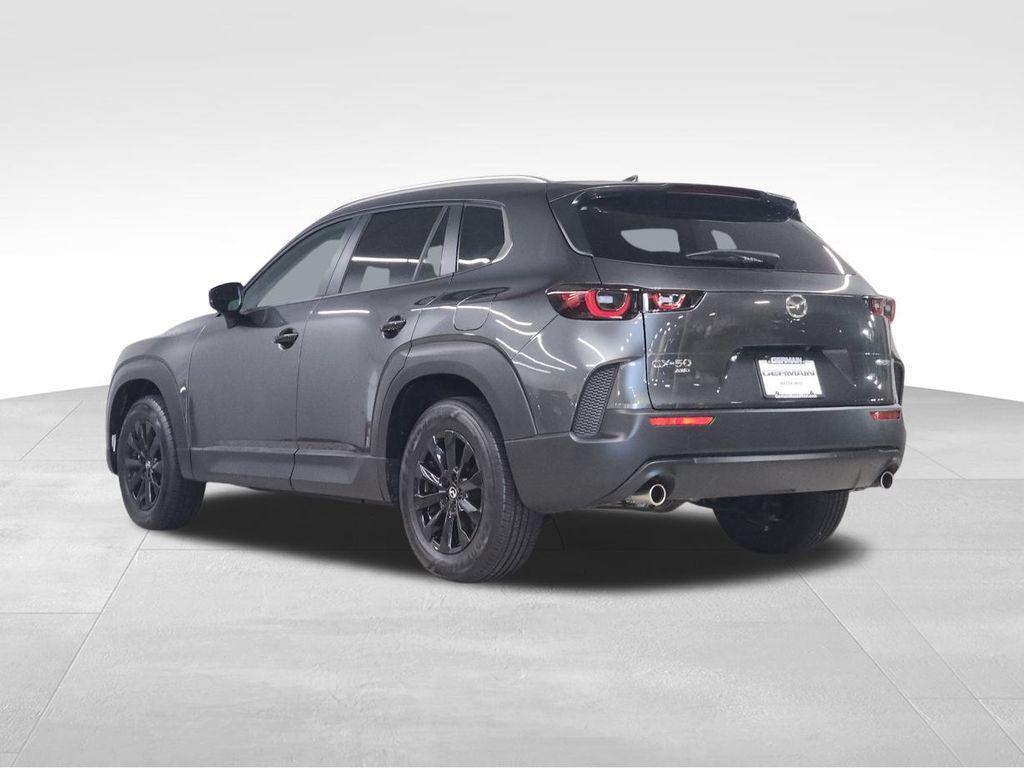 used 2025 Mazda CX-50 car, priced at $29,990