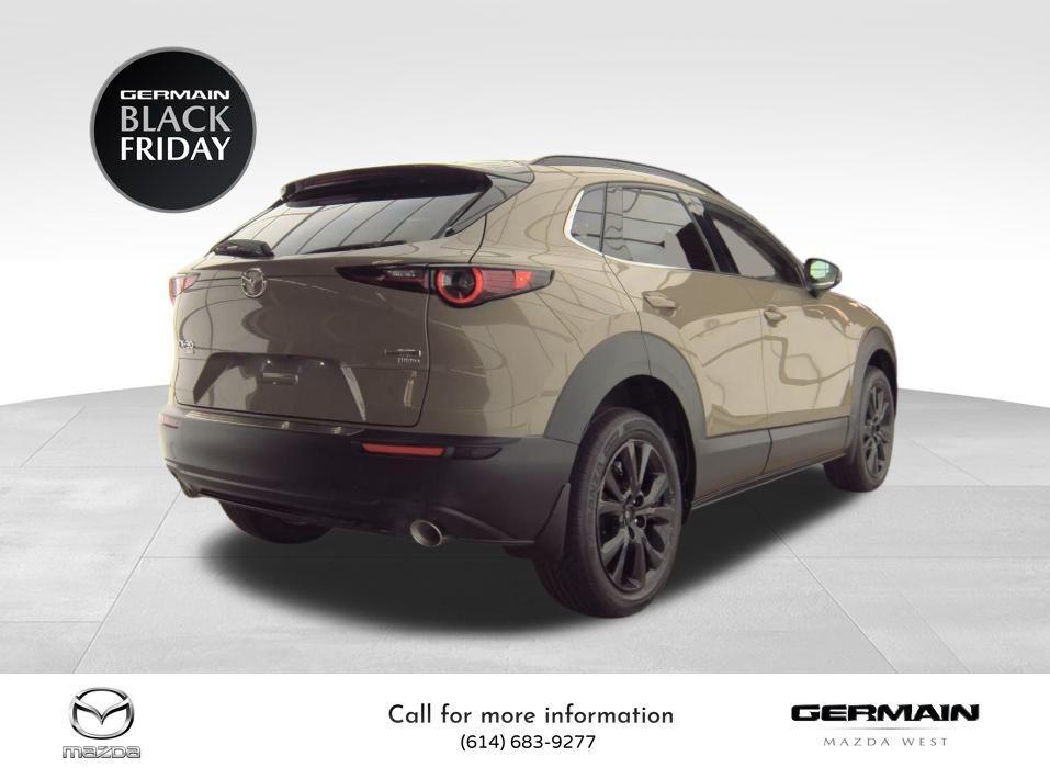 used 2025 Mazda CX-30 car, priced at $29,500