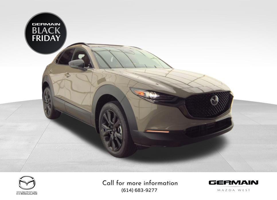 used 2025 Mazda CX-30 car, priced at $29,500