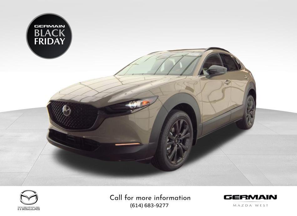 used 2025 Mazda CX-30 car, priced at $29,500