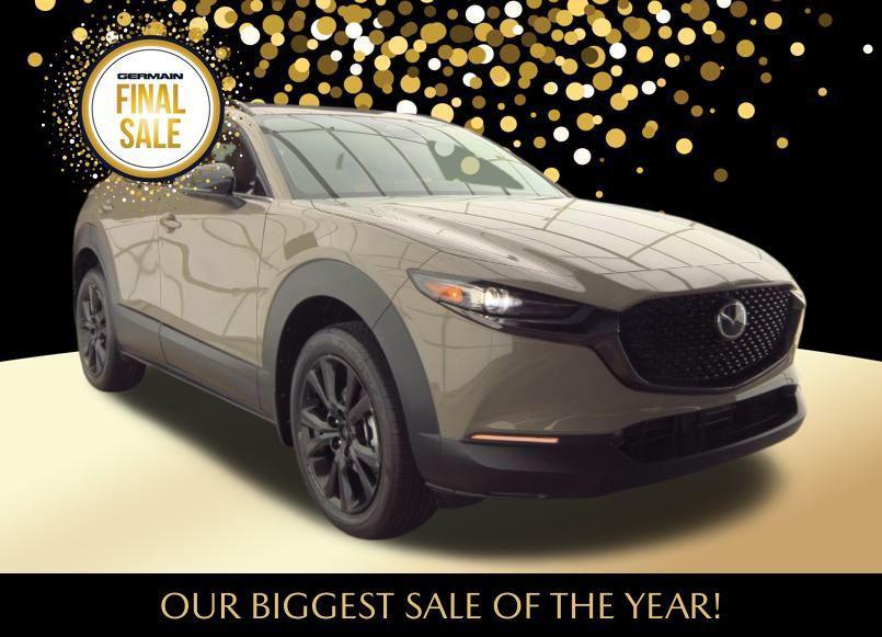 used 2025 Mazda CX-30 car, priced at $29,090