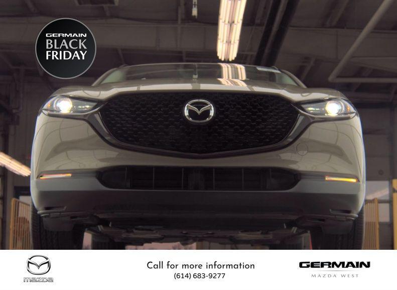 used 2025 Mazda CX-30 car, priced at $29,500