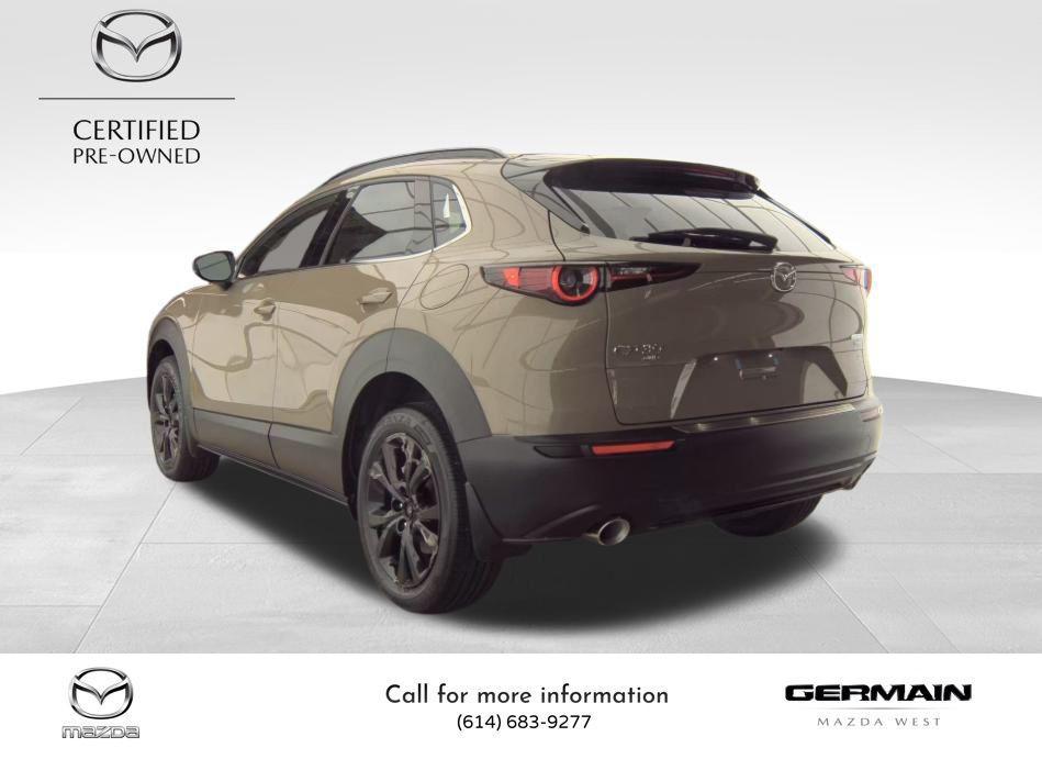 used 2025 Mazda CX-30 car, priced at $29,500