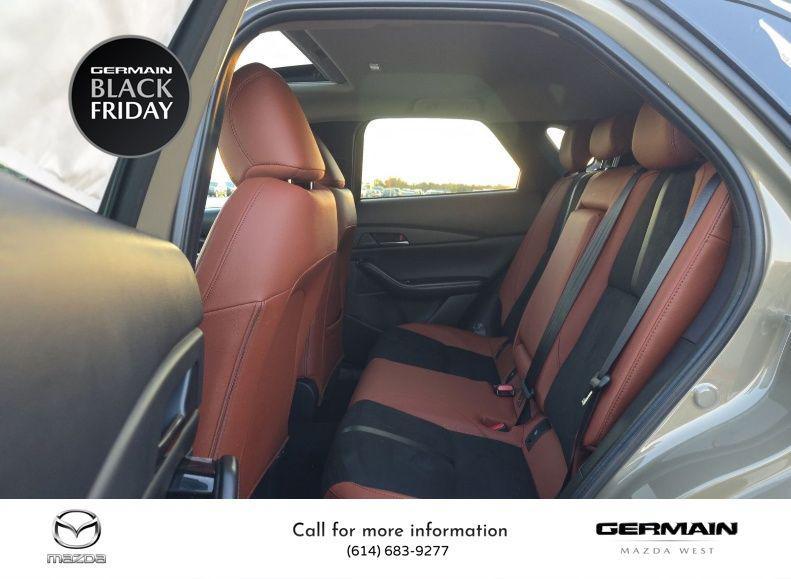 used 2025 Mazda CX-30 car, priced at $29,500