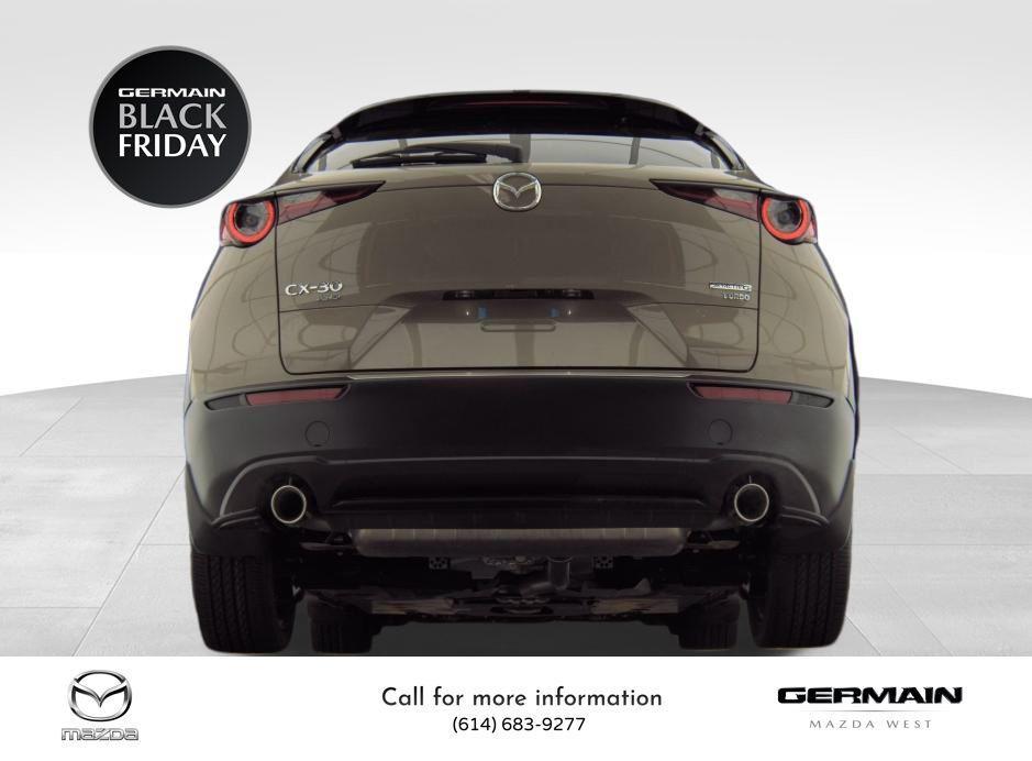 used 2025 Mazda CX-30 car, priced at $29,500